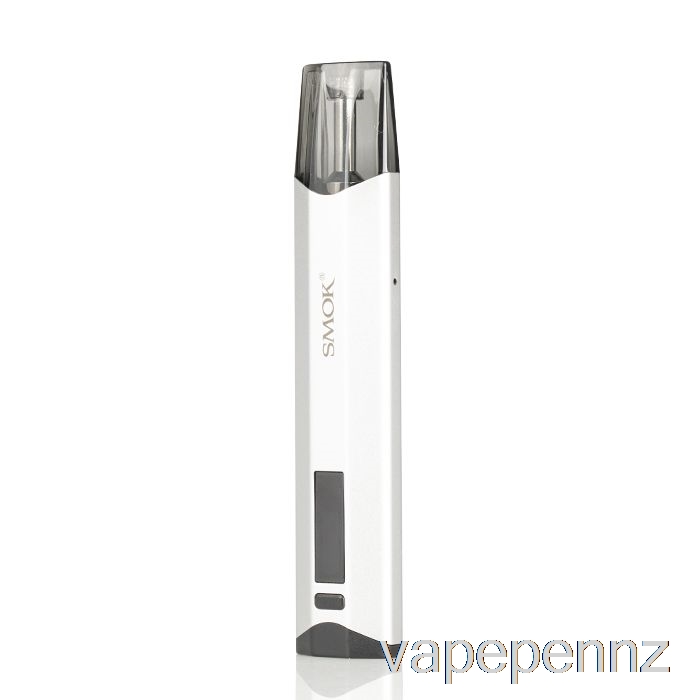 SMOK NFIX 25W Pod System Silver VAPE NZ